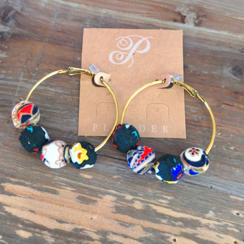 Hoop Earrings